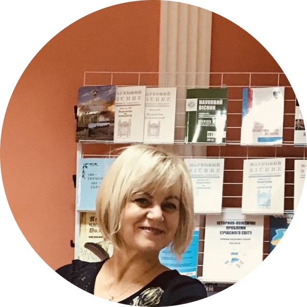 Valentyna Bohatyrets's picture